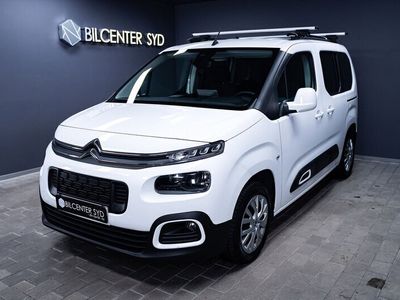begagnad Citroën Berlingo Multispace Berlingo|Multispace|1.5 BlueHDi|EAT|*Leasebar|130hk|2019|