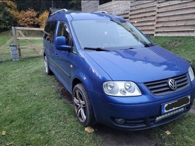 VW Caddy Maxi