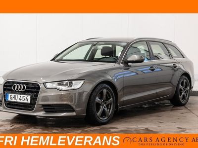 begagnad Audi A6 Avant 2.0 TDI DPF Multitronic Proline Euro 5