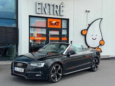 Audi A5 Cabriolet