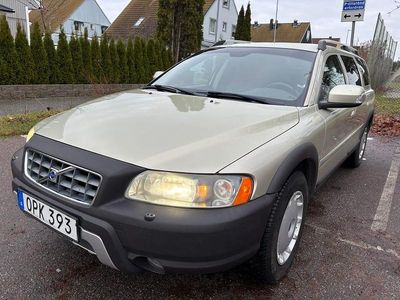Begagnad 2007 Volvo XC70 Kombi | 65 000 kr (Dyr)