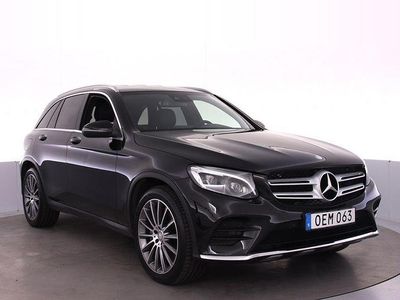 Mercedes GLC220
