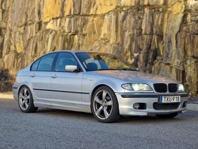 Begagnad BMW 320 M Sport 170 HK (125 kW) 2003