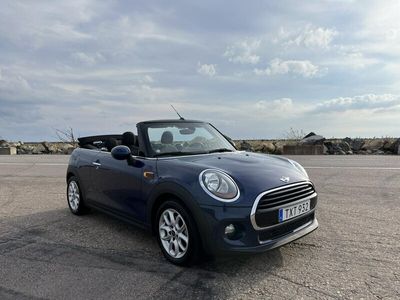 Mini Cooper Cabriolet