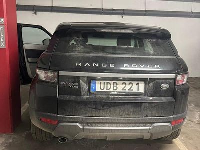 Begagnad 2014 Land Rover Range Rover evoque | 155 000 kr (Bra pris)