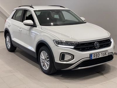 VW T-Roc