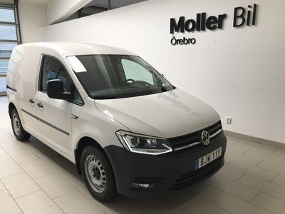 begagnad VW Caddy Skåpbil TDI 102Hk DSG / Backkamera / Xenon