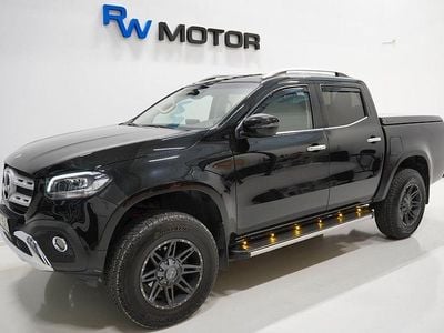 Mercedes X250