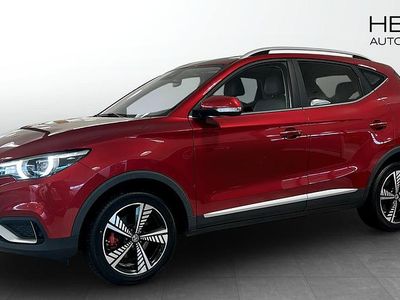 Röd Begagnad 2020 MG ZS Luxury SUV | 149 900 kr