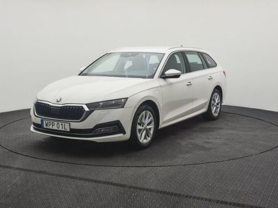 begagnad Skoda Octavia Kombi iV Style 1,4TSI DSG | Värmare | DCC | Smartl 2022, Kombi