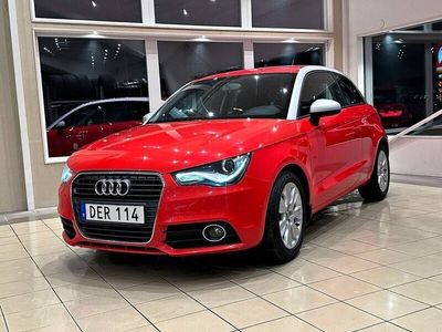 begagnad Audi A1 1.2 TFSI Ambition / Sport / Xenon