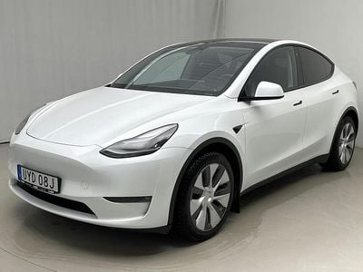 Begagnad Tesla Model Y 378 kW (514 HK) 2023 Vit SUV