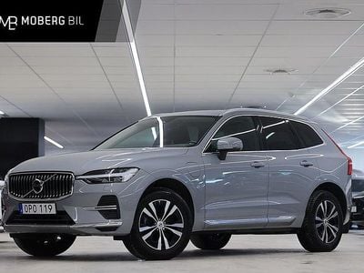 Grå Begagnad 2024 Volvo XC60 Core SUV | 469 900 kr (Bra pris)