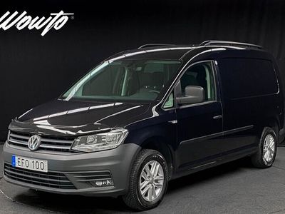 VW Caddy Maxi
