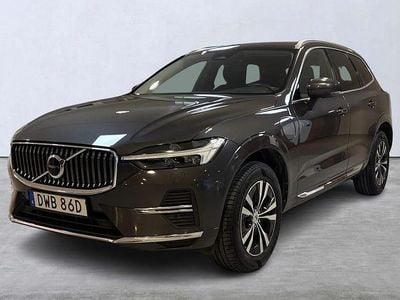 Begagnad Volvo XC60 355 HK (261 kW) 2022 Grå SUV