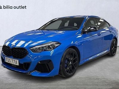 Blå Begagnad 2020 BMW M235 M Performance Sportkupé | 364 900 kr (Marknadspris)