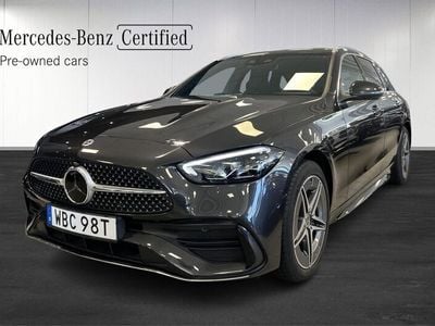 Mercedes C300e