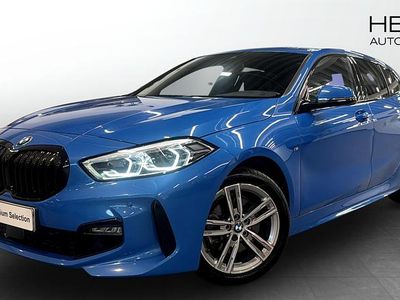 Begagnad 2025 BMW 118 M Sport Halvkombi | 284 700 kr