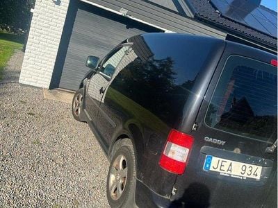 VW Caddy