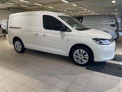Ny VW Caddy Maxi 2026 Vit Minibuss