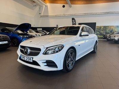 Mercedes C300e
