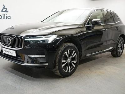 Svart Begagnad 2022 Volvo XC60 Core SUV | 399 900 kr (Bra pris)