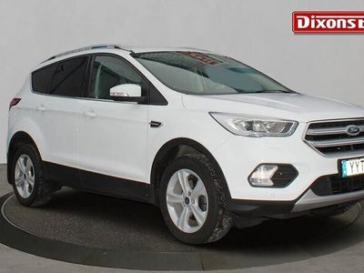 begagnad Ford Kuga DM21.5 EcoBoost Euro 6 2017, SUV