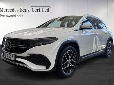 Mercedes EQA250