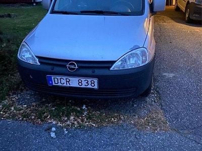 Opel Combo