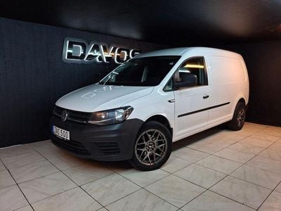 VW Caddy Maxi