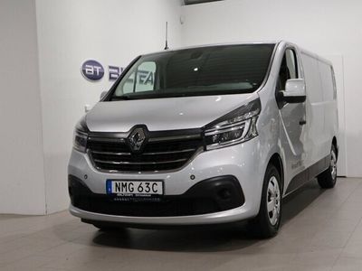 begagnad Renault Trafic Skåp 2.0 dCi -Automat Värmare 2020, Transportbil