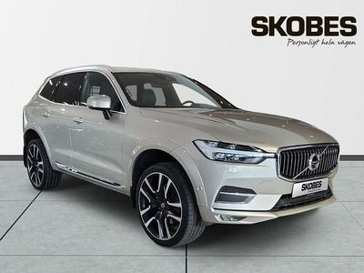 Begagnad Volvo XC60 Inscription 238 HK (175 kW) 2020 Brun SUV