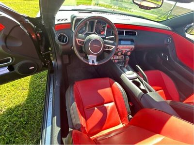 Chevrolet Camaro SS