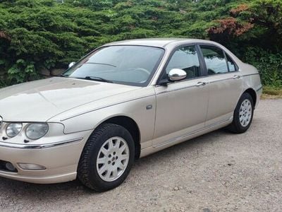 Rover 75