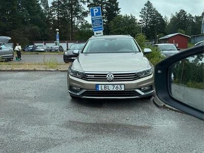 VW Passat Alltrack