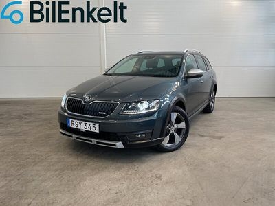 Skoda Octavia Scout