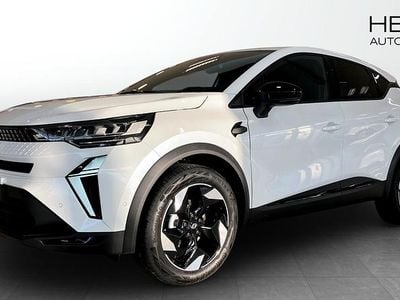 Vit Begagnad 2026 Renault Captur SUV | 309 900 kr