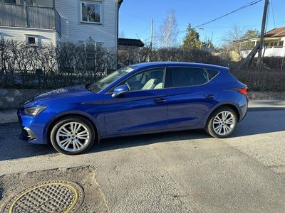 begagnad Seat Leon 1.0 eTSI Style Euro 6