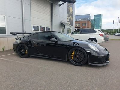 Porsche 911 Turbo S