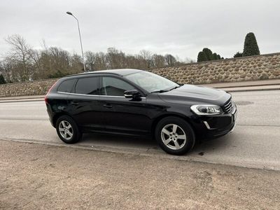 begagnad Volvo XC60 D3 Momentum Euro 6