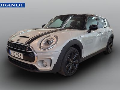 Mini Cooper S Clubman