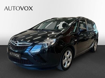 Opel Zafira Tourer