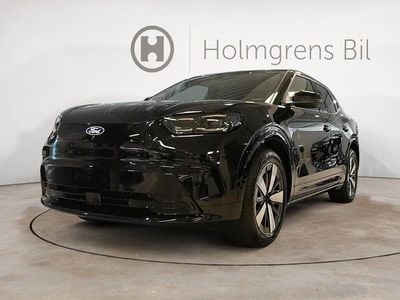 Begagnad Ford Capri 210 kW (286 HK) 2024 Svart (agate black (metallic)) Halvkombi