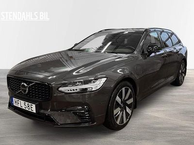 Grå Begagnad 2025 Volvo V90 Plus Kombi | 469 000 kr