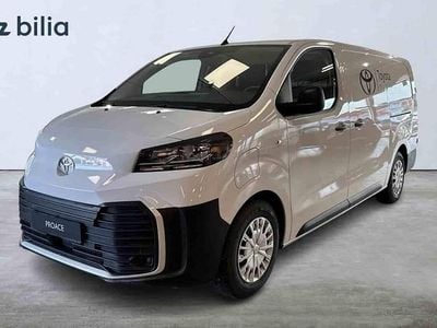 Begagnad Toyota Proace 100 kW (136 HK) 2024 Vit Minibuss