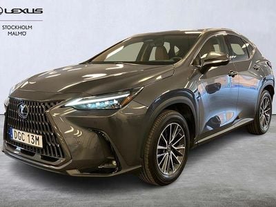 Lexus NX450h+