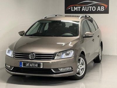 Ljusbrun Begagnad 2011 VW Passat GT Kombi | 94 900 kr (Marknadspris)