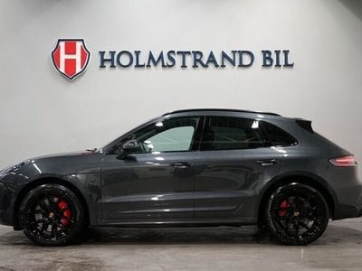 Porsche Macan GTS