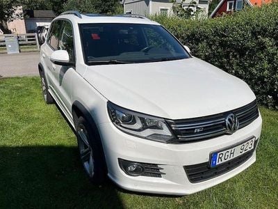 Begagnad 2012 VW Tiguan SUV | 74 000 kr (Marknadspris)