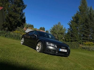 Begagnad 2013 Audi A7 Sportback Halvkombi | 165 000 kr (Marknadspris)